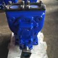 electric pto driven diesel fuel pump